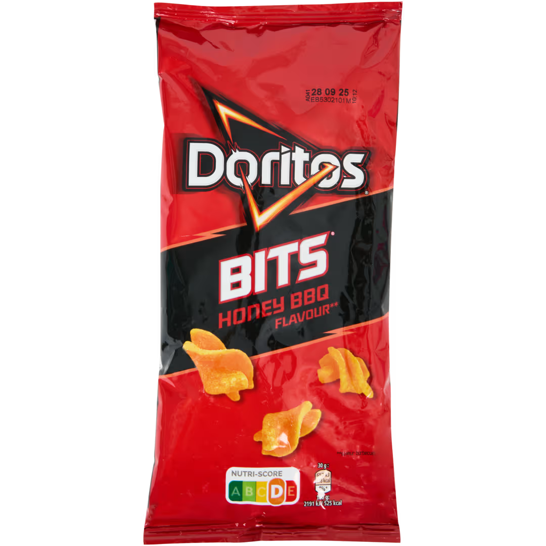 Doritos honey bits bbq 115g