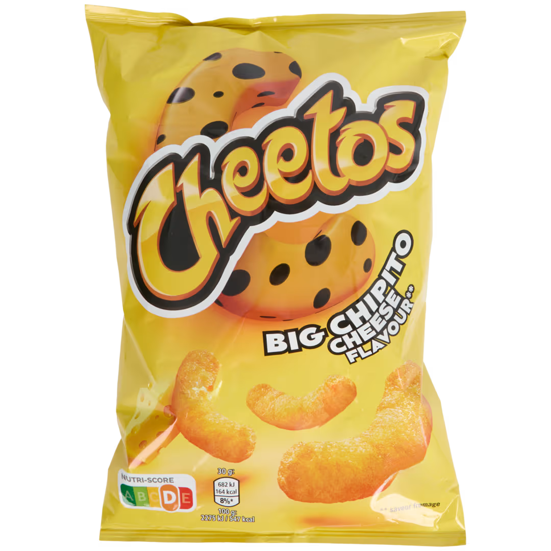Cheetos big chipito 100g