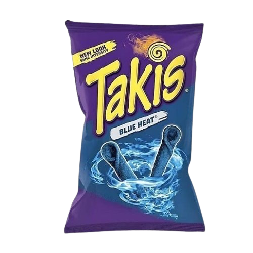 Takis Blue heat 100g