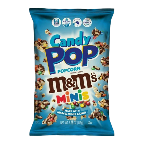Candy Pop M&M’s